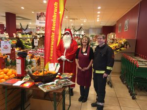 Nikolaus SuperBIOMarkt 3.12.16