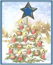 Frohe Weihnachten und einen guten Rutsch