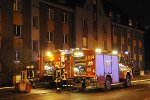 Wohnungsbrand in Barop