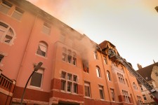 Feuer in Dortmund-Mitte