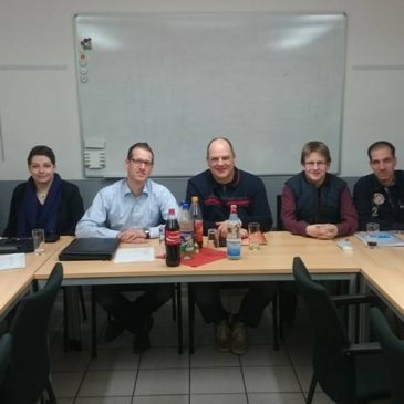 Jahreshauptversammlung des Fördervereins