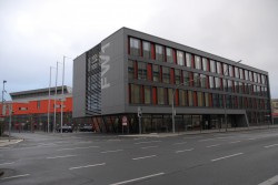 Feuerwache 1 besetzten