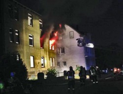 Wohnungsbrand
