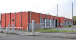Wachbesetzung Feuerwache 2