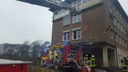 Rauchentwicklung im altem K16