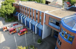 Taktische Reserve Feuerwache 5