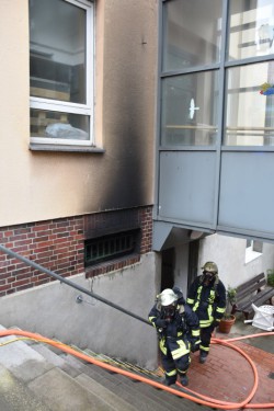 Rauchentwicklung
