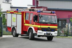 Gasgeruch im Hausflur