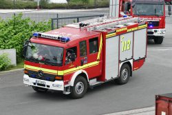 Auslösen eines privaten Rauchmelders