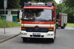 Wasserrohrbruch