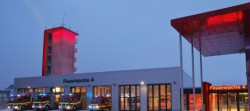 Wachbesetzung Feuerwache 4
