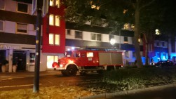 Wohnungsbrand