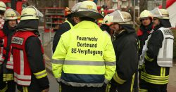 Wasserrohrbruch unbekannter Größe
