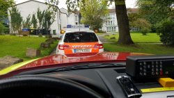 VP nach Sturz TLOC