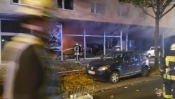 Gemeldetes Feuer im Südbad