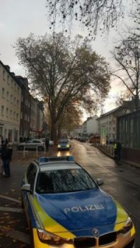 Brennt Wohnung