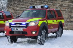 Dachstuhlbrand