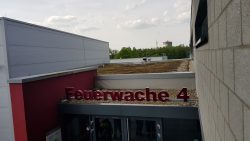Wachbesetzung Feuerwache 4