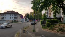 Vermutlich Dachstuhlbrand