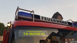 Flur verraucht