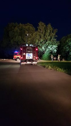 Waldbrand