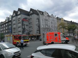 Verkehrsunfall