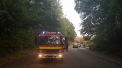 Hinter Tür Internistisch