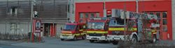 Wachbesetzung Feuerwache 6
