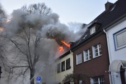 Rauchentwicklung