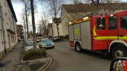 Auslösen eines privaten Rauchmelders