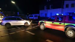 Verkehrsunfall
