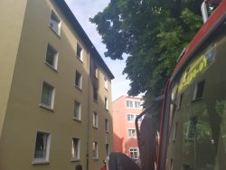 Wohnungsbrand