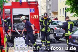 Wohnungsbrand