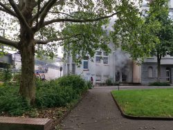 Unklare Feuermeldung