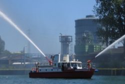 Vermutlich Schwimmer ertrunken