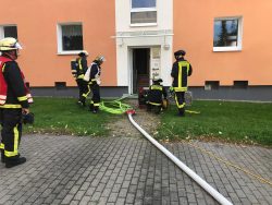 Auslösen privater Rauchmelder