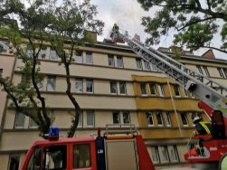 Auslösen privater Rauchmelder