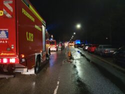 Unklare Rauchentwicklung