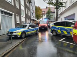 Neurologischer Notfall auf Bahnsteig