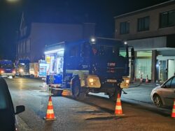 Eingeschlossen im Tresor