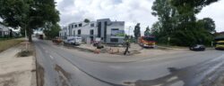 Tiefgarage unter Wasser