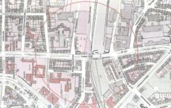 Besprechung Stabsraum