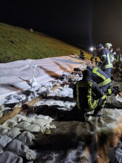 Erneuter Einsatz in Hamm