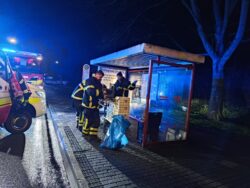 Dachstuhlbrand