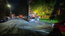 Wohnungsbrand