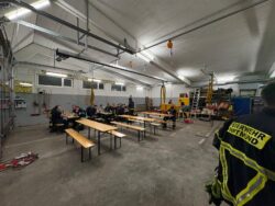 Verpflegung am ABZ