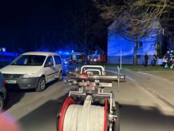 Ausgelöster Heimrauchmelder, riecht verschmort