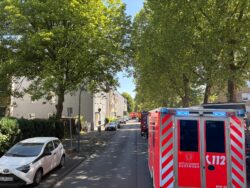 Wohnungsbrand