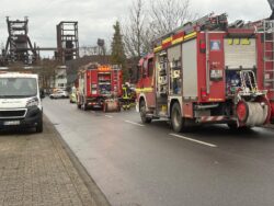 Brennt Pulvermaschine