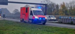 Nach Sturz 1,5 Jahre